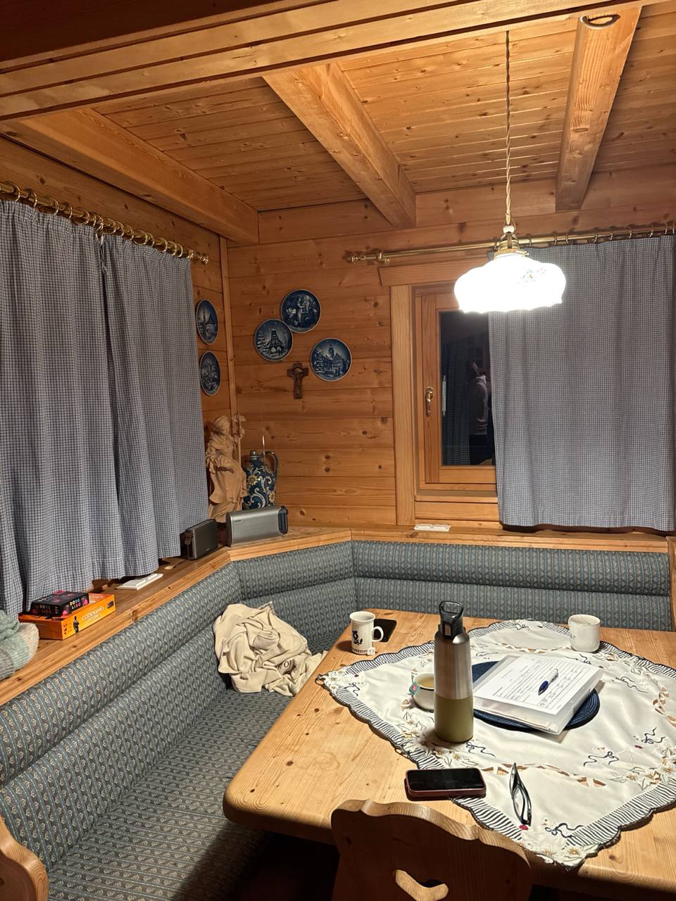 Das Blockhaus am Semmering